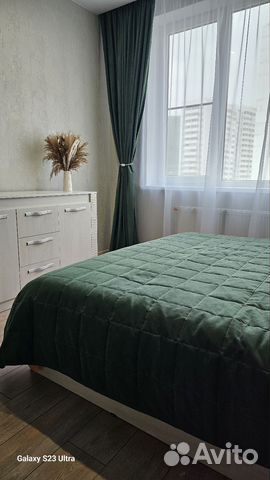

1-к. квартира, 42,2 м², 2 кровати