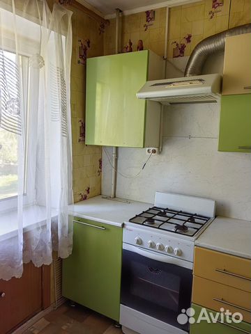 

1-к. квартира, 30 м², 1 кровать