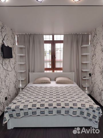 

2-к. квартира, 43 м², 5 кроватей