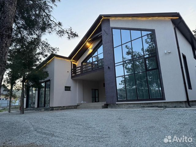 

5-к. коттедж, 500 м²