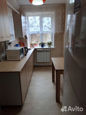 

1-к. квартира, 35 м², 1 кровать