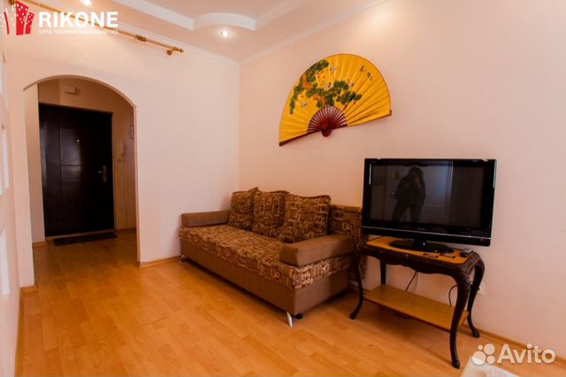 1-к квартира, 36 м², 10/14 эт.