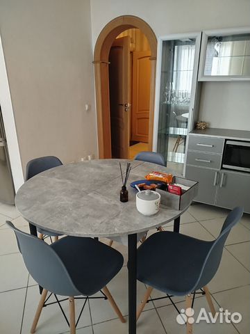 

2-к. квартира, 64 м², 2 кровати