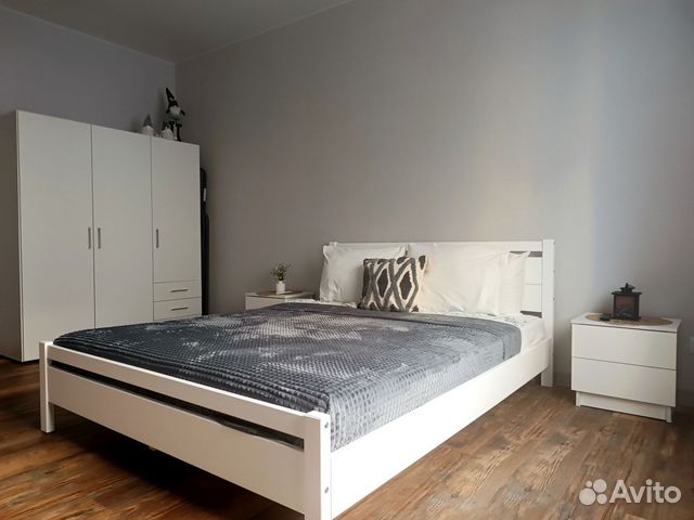 

1-к. квартира, 50 м², 2 кровати