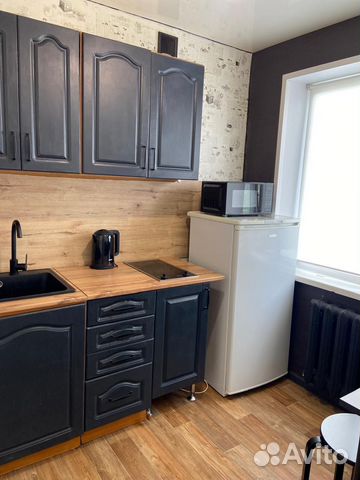 

1-к. квартира, 33 м², 2 кровати