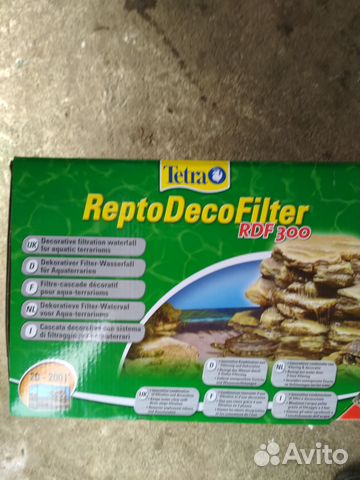 Фильтр Tetra Repto Deco Filter
