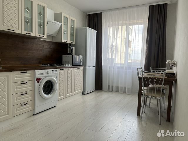 

1-к. квартира, 35,9 м², 2 кровати