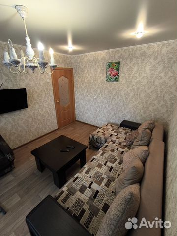 

2-к. квартира, 55 м², 3 кровати