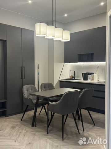 

2-к. квартира, 46 м², 2 кровати