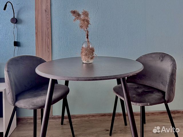 

Квартира-студия, 20 м², 2 кровати