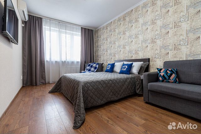 

2-к. квартира, 70 м², 4 кровати