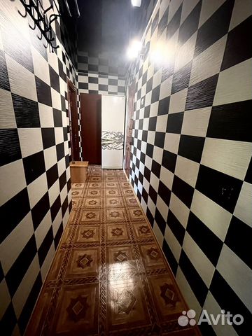 

4-к. квартира, 60,8 м², 4 кровати