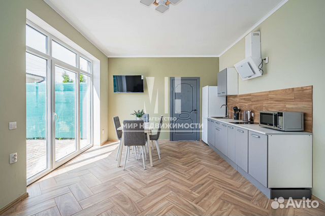 

3-к. таунхаус, 110 м²