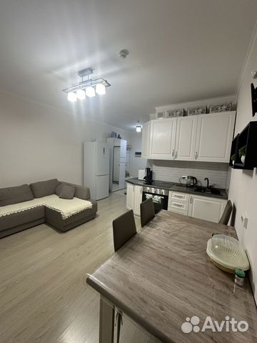 

Квартира-студия, 26 м², 2 кровати