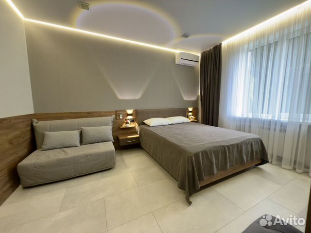 

1-к. квартира, 36,8 м², 3 кровати