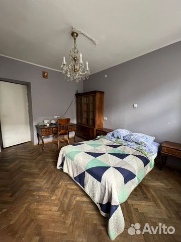 

2-к. квартира, 48 м², 3 кровати