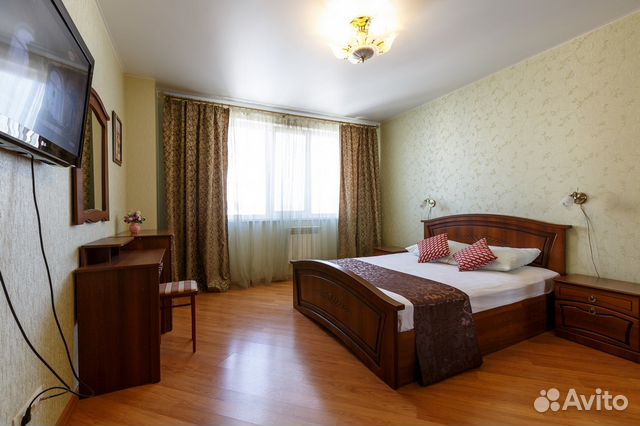 

2-к. квартира, 78 м², 3 кровати
