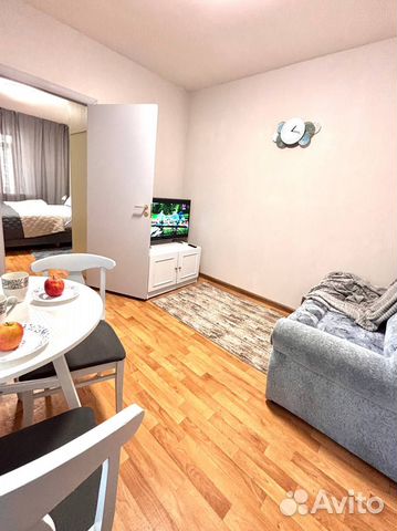 

2-к. квартира, 37 м², 3 кровати
