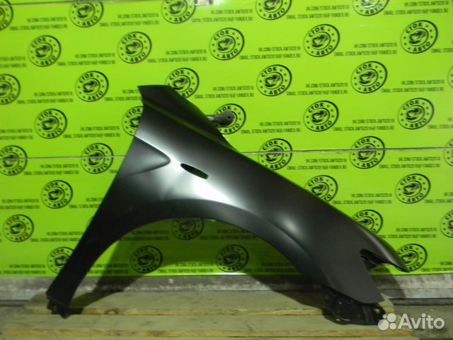 Крыло правое левое Toyota Camry V40,2006-2008г.в Крыло правое левое Toyota Camry V40,2006-2008г.в