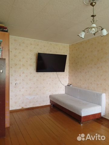 

1-к. квартира, 28,4 м², 1 кровать