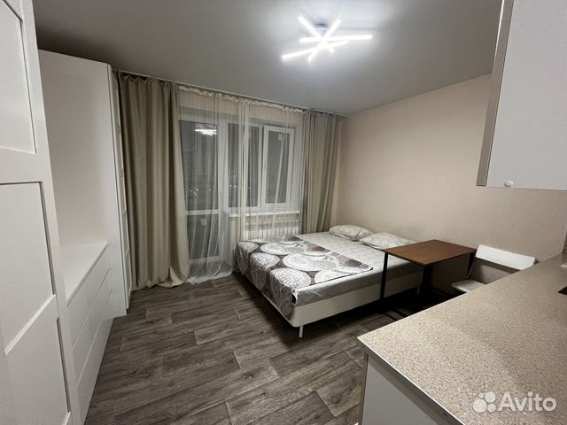 

Квартира-студия, 22 м², 1 кровать