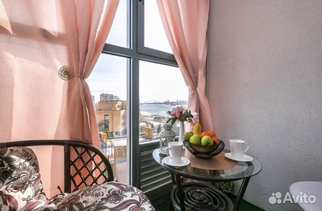 

Квартира-студия, 28 м², 2 кровати