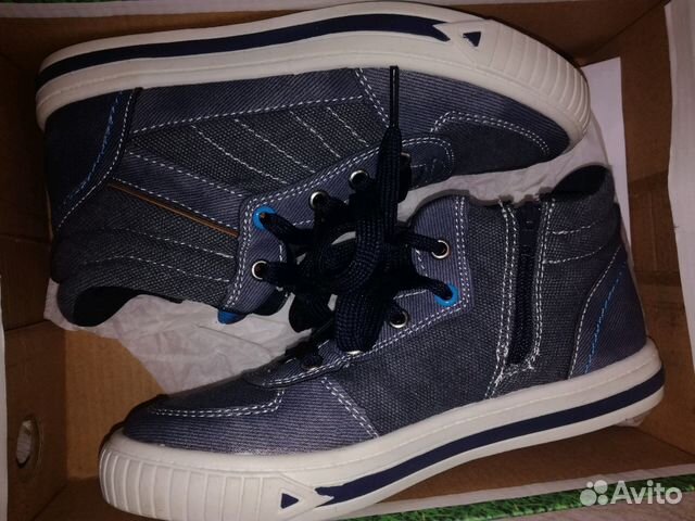 Кеды Jook, новые