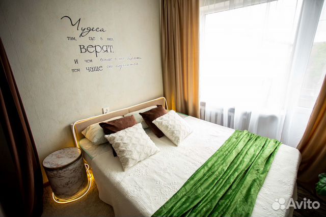 

1-к. квартира, 31 м², 2 кровати
