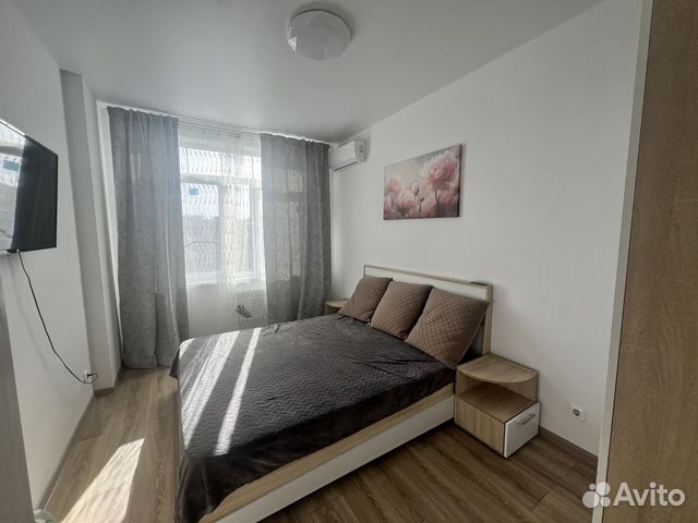 

2-к. квартира, 50 м², 2 кровати