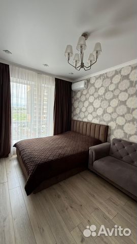 

1-к. квартира, 34,9 м², 2 кровати