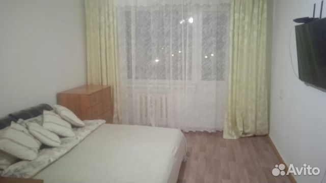 

2-к. квартира, 48 м², 4 кровати