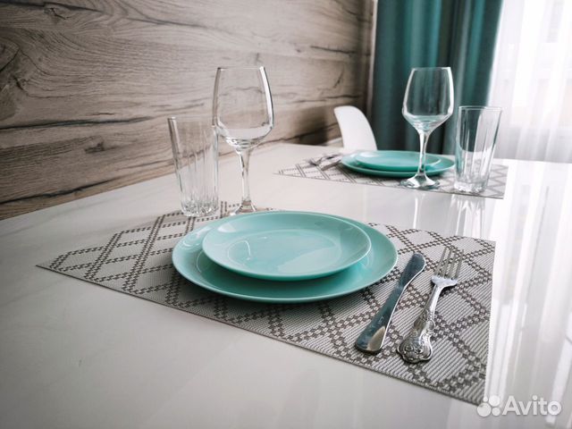 

1-к. квартира, 35 м², 2 кровати