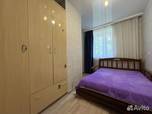 

2-к. квартира, 55 м², 4 кровати