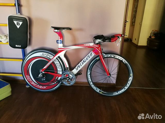 specialized transition triathlon bike