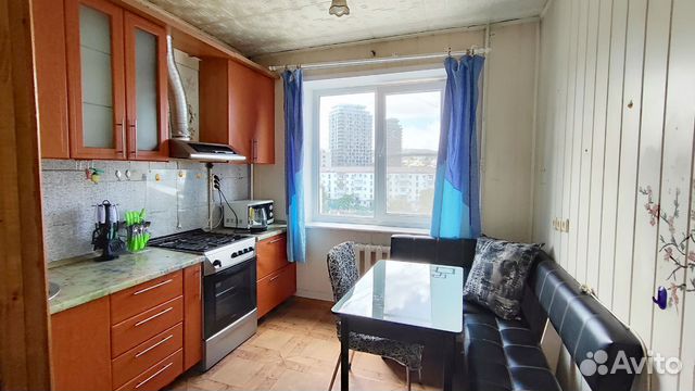 

2-к. квартира, 54 м², 2 кровати