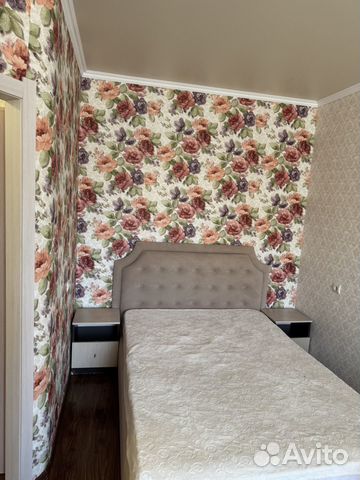 

1-к. квартира, 35 м², 2 кровати