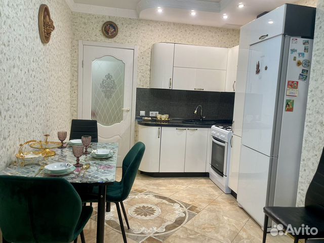 

2-к. квартира, 70 м², 3 кровати