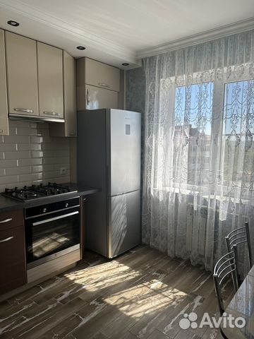 

1-к. квартира, 35 м², 3 кровати