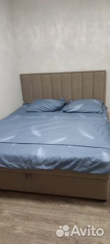 

Квартира-студия, 32 м², 2 кровати