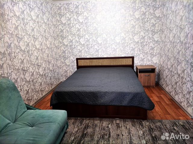 

1-к. квартира, 40 м², 2 кровати