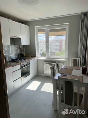 

1-к. квартира, 43 м², 1 кровать