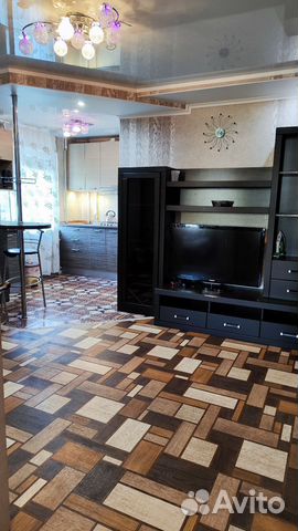 

2-к. квартира, 48 м², 3 кровати