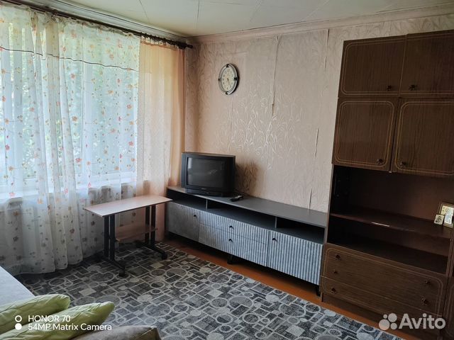 

1-к. квартира, 30 м², 2 кровати