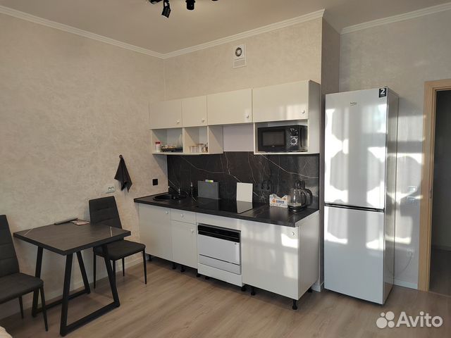 

Квартира-студия, 28,7 м², 1 кровать
