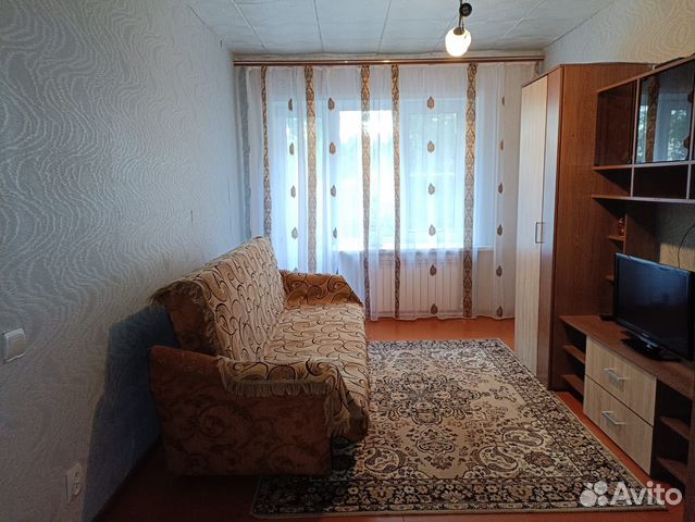 

1-к. квартира, 32 м², 1 кровать