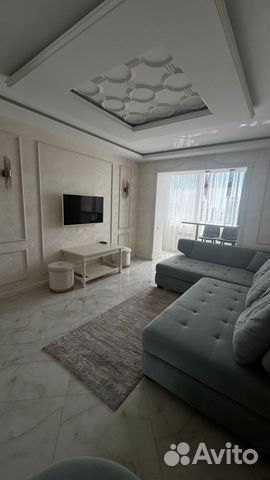 

2-к. квартира, 60 м², 2 кровати