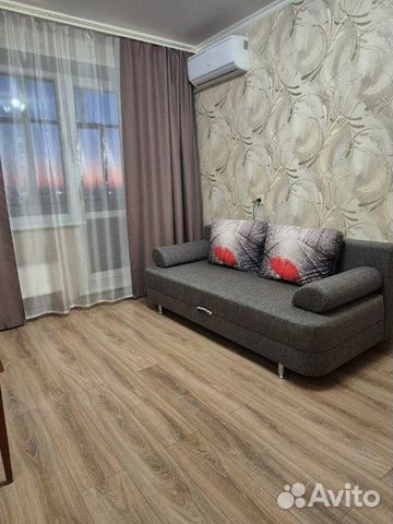 

1-к. квартира, 39 м², 2 кровати