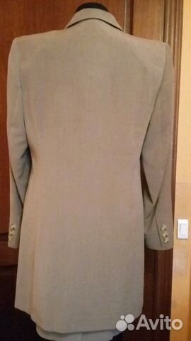 Пиджак удлиненный+юбка gerry weber на 44/46 размер Пиджак удлиненный+юбка gerry weber на 44/46 размер