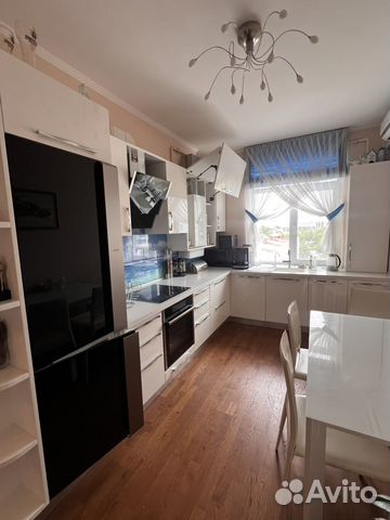 

1-к. квартира, 48 м², 3 кровати
