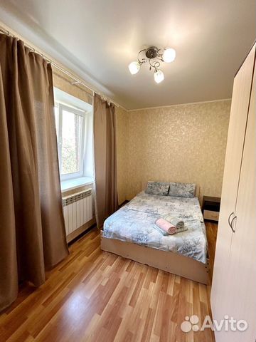 

2-к. квартира, 47 м², 3 кровати